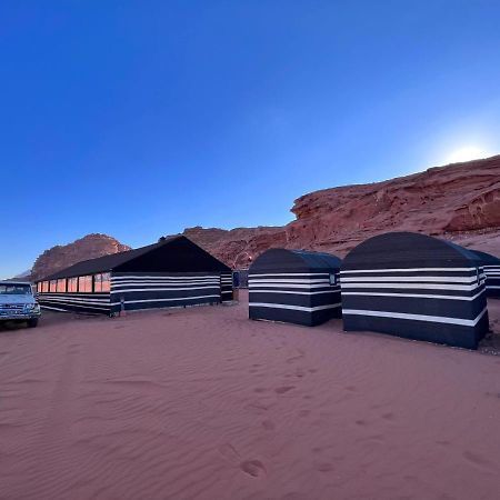 Wadi Rum Tents Exterior photo