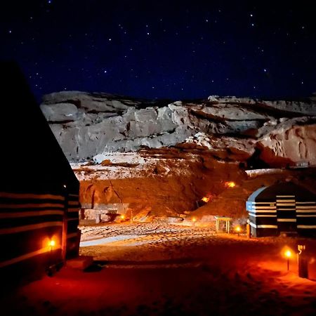Wadi Rum Tents Exterior photo