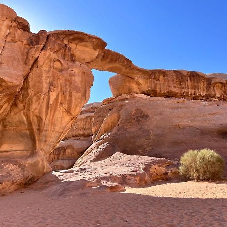 Wadi Rum Tents Exterior photo
