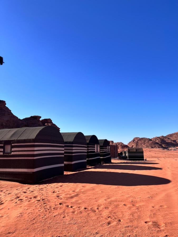 Wadi Rum Tents Exterior photo