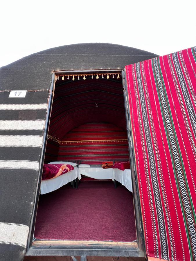 Wadi Rum Tents Exterior photo