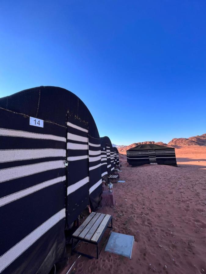 Wadi Rum Tents Exterior photo