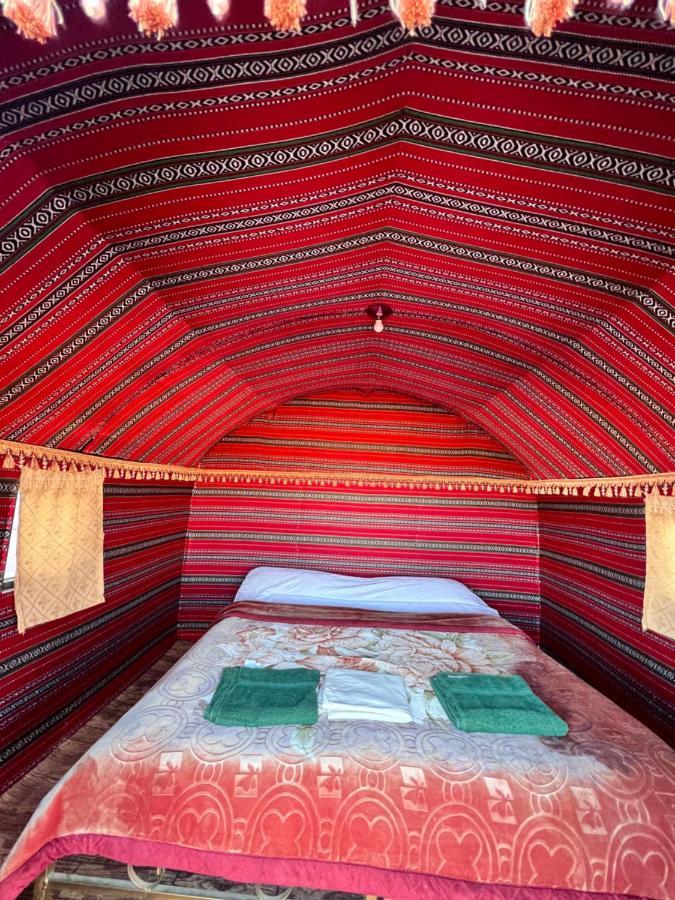 Wadi Rum Tents Exterior photo