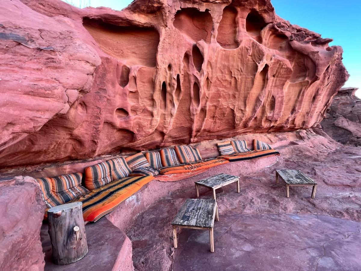 Wadi Rum Tents Exterior photo