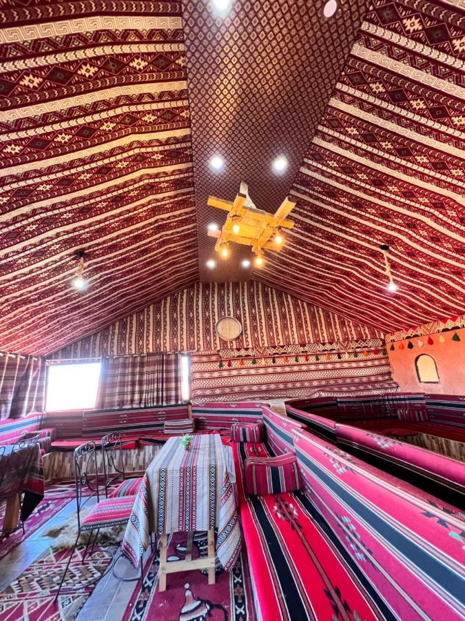 Wadi Rum Tents Exterior photo