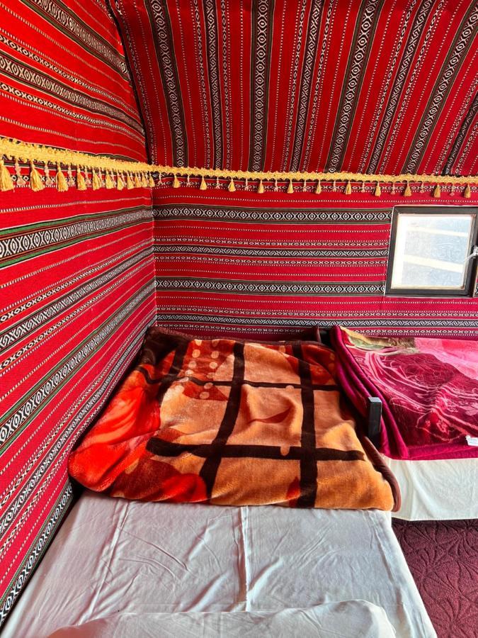 Wadi Rum Tents Exterior photo