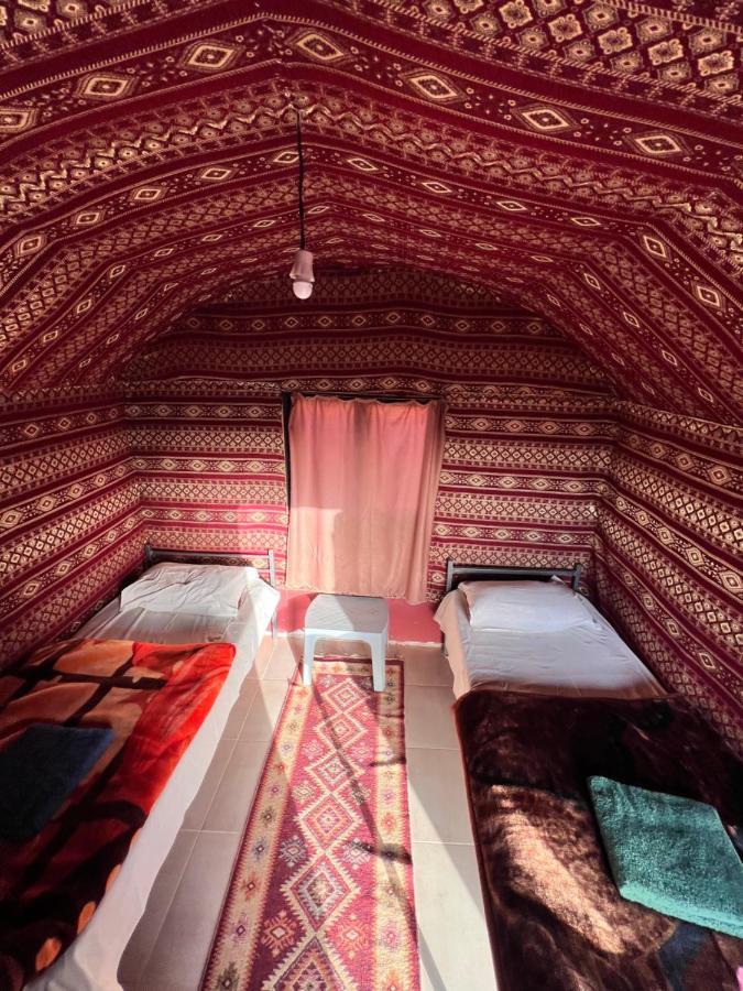 Wadi Rum Tents Exterior photo