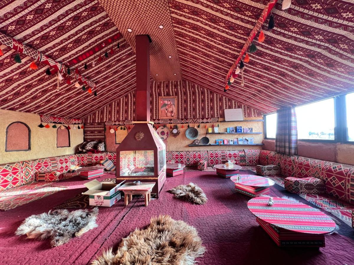 Wadi Rum Tents Exterior photo