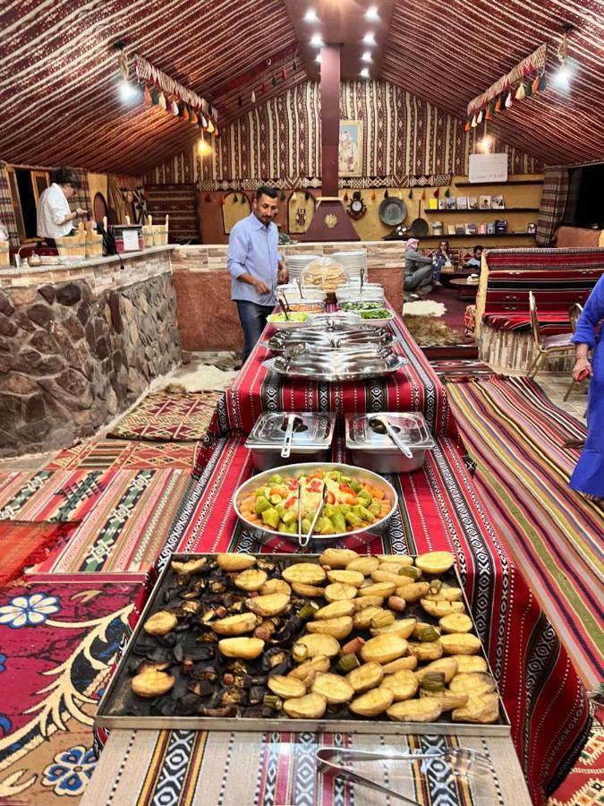 Wadi Rum Tents Exterior photo