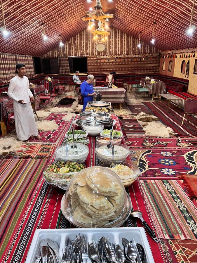 Wadi Rum Tents Exterior photo