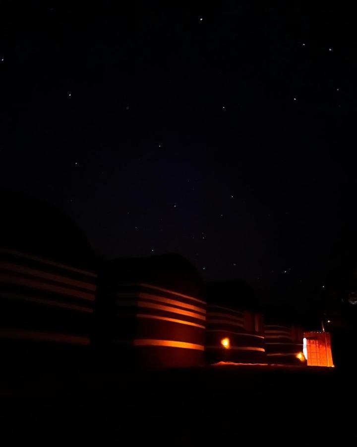 Wadi Rum Tents Exterior photo
