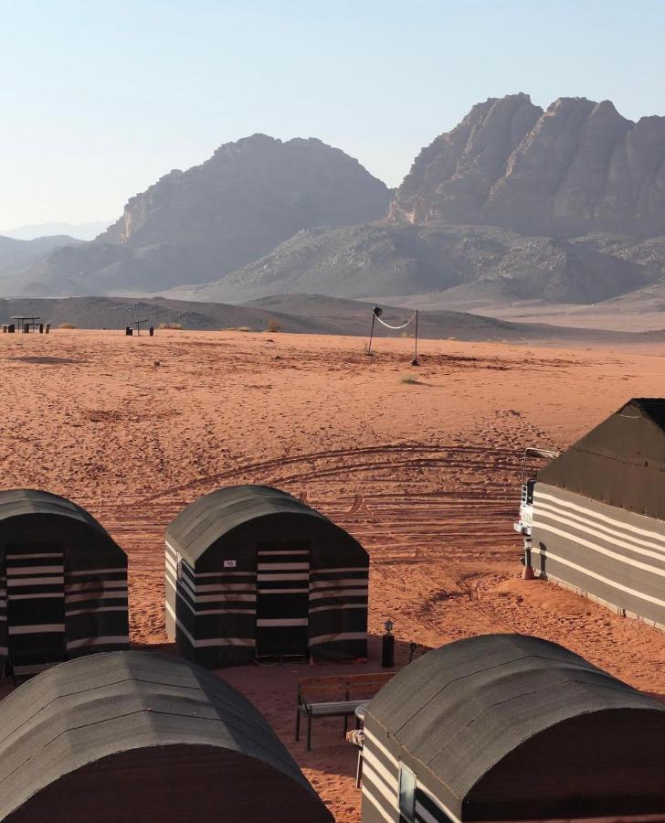 Wadi Rum Tents Exterior photo